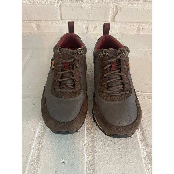 Teva Men's Highside Sneaker Size 8 Water Resistant - Picture 2 of 5